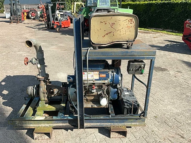 1985 eekels waterpomp 712 - afbeelding 12 van  20