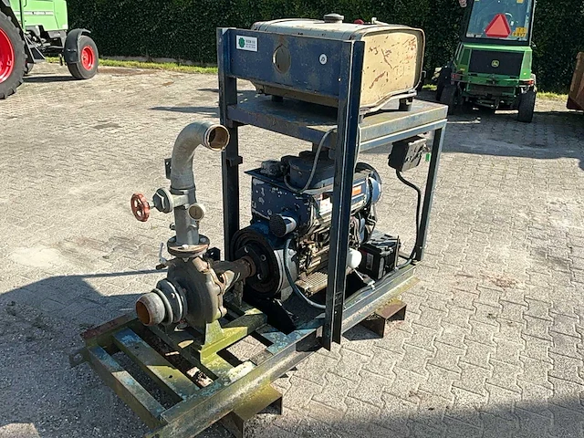 1985 eekels waterpomp 712 - afbeelding 14 van  20