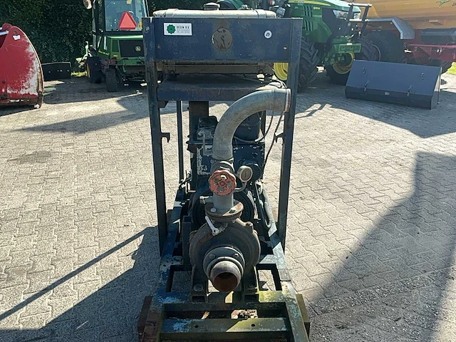 1985 eekels waterpomp 712 - afbeelding 15 van  20