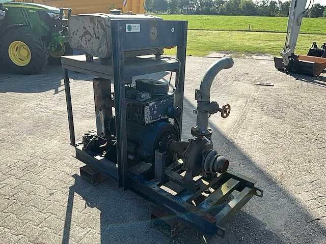1985 eekels waterpomp 712 - afbeelding 16 van  20