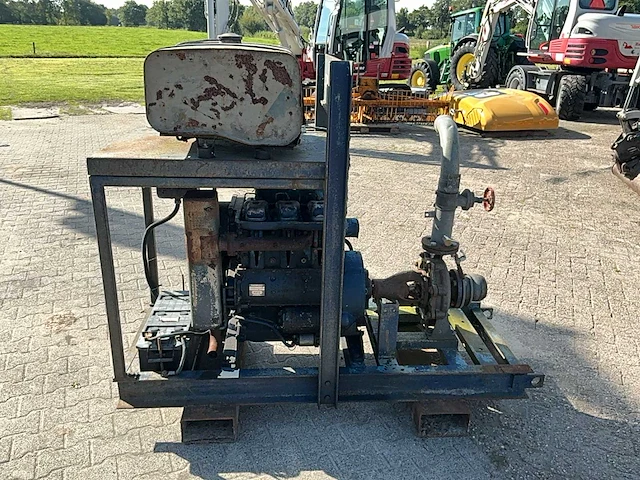 1985 eekels waterpomp 712 - afbeelding 17 van  20