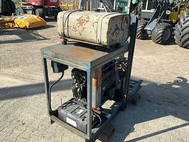 1985 eekels waterpomp 712 - afbeelding 18 van  20