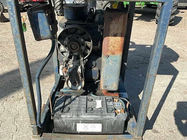 1985 eekels waterpomp 712 - afbeelding 19 van  20