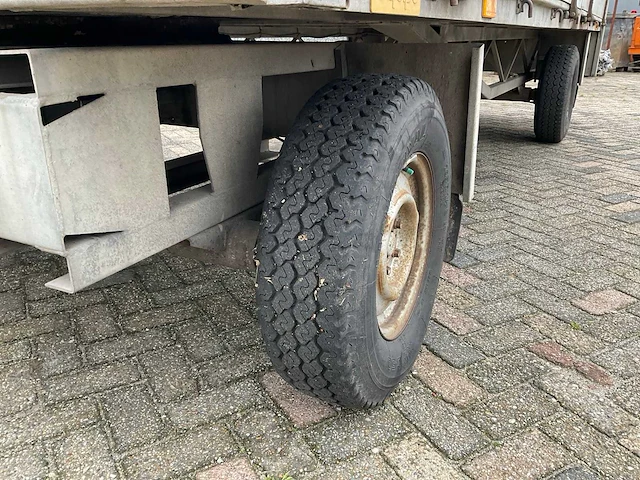1985 equipe 350s aanhangwagen - afbeelding 3 van  20