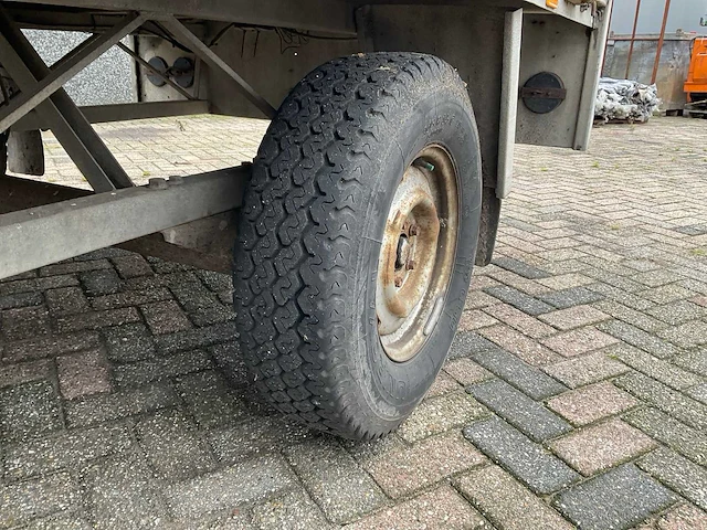 1985 equipe 350s aanhangwagen - afbeelding 4 van  20
