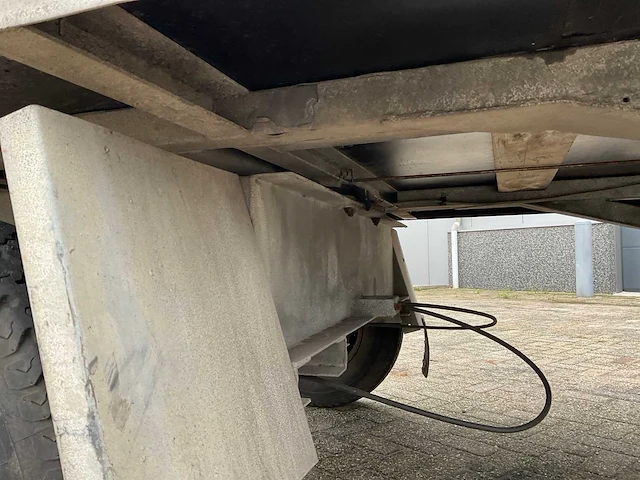 1985 equipe 350s aanhangwagen - afbeelding 5 van  20