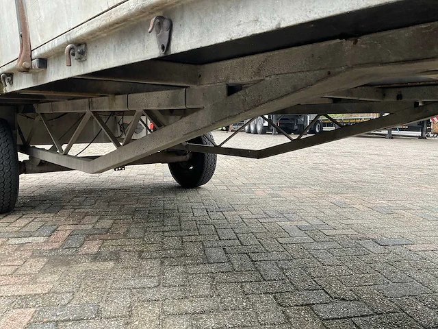 1985 equipe 350s aanhangwagen - afbeelding 8 van  20