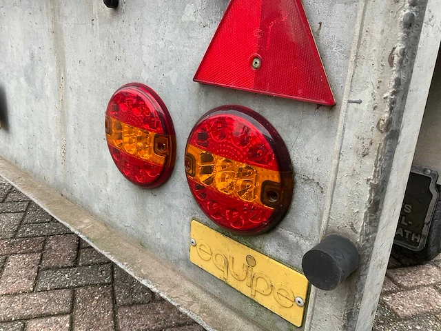 1985 equipe 350s aanhangwagen - afbeelding 11 van  20