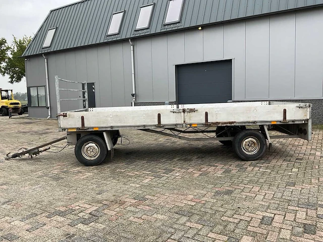 1985 equipe 350s aanhangwagen - afbeelding 1 van  20