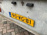 1985 equipe 350s aanhangwagen - afbeelding 13 van  20