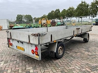 1985 equipe 350s aanhangwagen - afbeelding 15 van  20