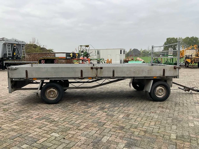 1985 equipe 350s aanhangwagen - afbeelding 16 van  20