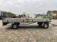 1985 equipe 350s aanhangwagen - afbeelding 16 van  20