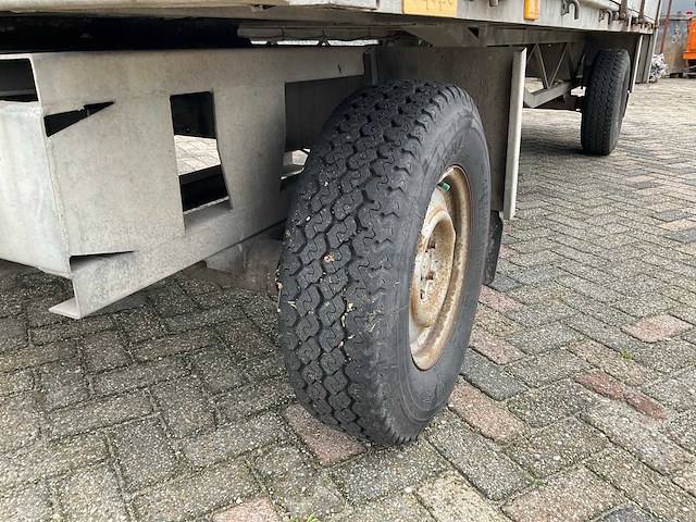 1985 equipe 350s aanhangwagen - afbeelding 4 van  21
