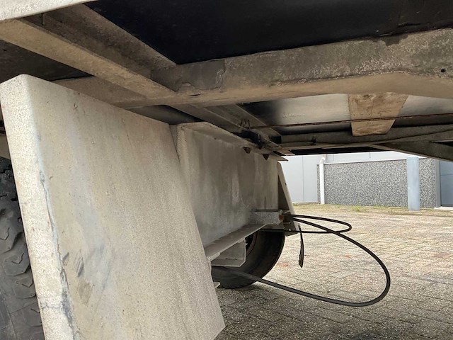 1985 equipe 350s aanhangwagen - afbeelding 6 van  21