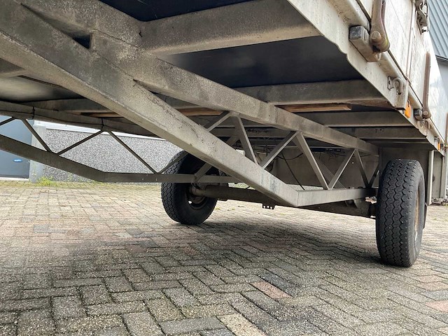 1985 equipe 350s aanhangwagen - afbeelding 7 van  21