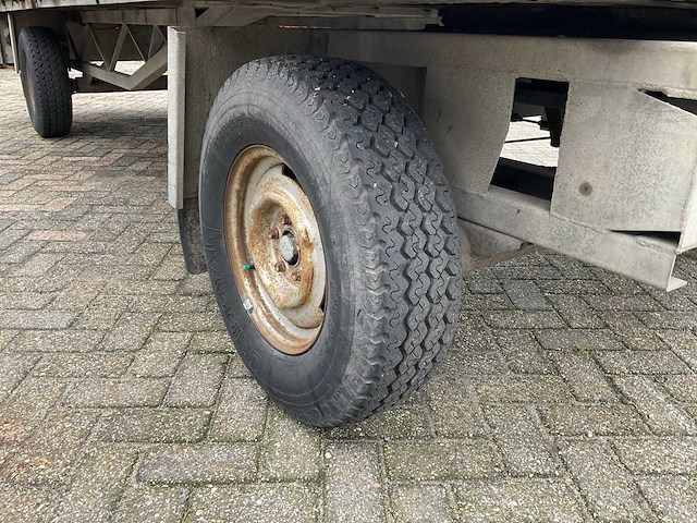 1985 equipe 350s aanhangwagen - afbeelding 8 van  21