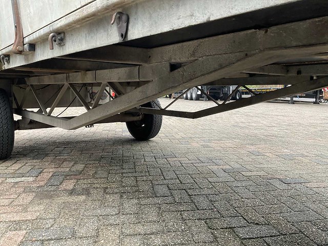 1985 equipe 350s aanhangwagen - afbeelding 9 van  21