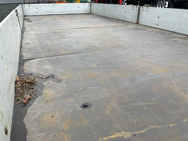 1985 equipe 350s aanhangwagen - afbeelding 11 van  21