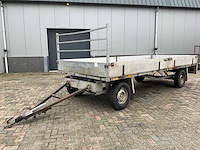 1985 equipe 350s aanhangwagen - afbeelding 1 van  21