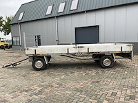 1985 equipe 350s aanhangwagen - afbeelding 12 van  21