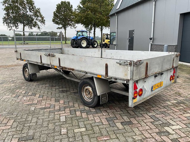 1985 equipe 350s aanhangwagen - afbeelding 15 van  21