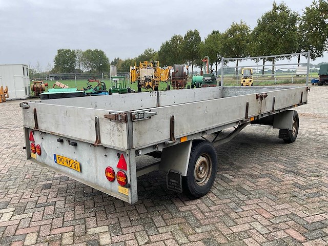 1985 equipe 350s aanhangwagen - afbeelding 17 van  21