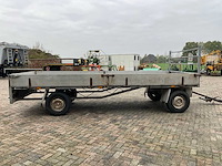 1985 equipe 350s aanhangwagen - afbeelding 18 van  21