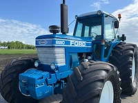 1985 ford 8210 vierwielaangedreven landbouwtractor - afbeelding 2 van  39
