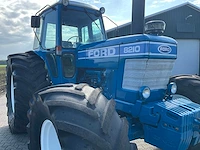 1985 ford 8210 vierwielaangedreven landbouwtractor - afbeelding 3 van  39