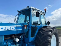 1985 ford 8210 vierwielaangedreven landbouwtractor - afbeelding 4 van  39