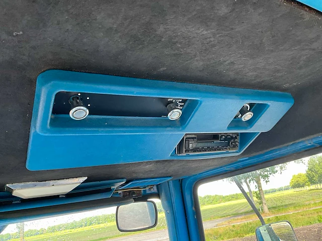 1985 ford 8210 vierwielaangedreven landbouwtractor - afbeelding 31 van  39