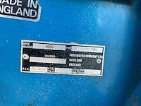 1985 ford 8210 vierwielaangedreven landbouwtractor - afbeelding 32 van  39