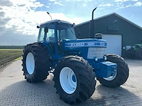 1985 ford 8210 vierwielaangedreven landbouwtractor - afbeelding 34 van  39