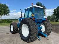 1985 ford 8210 vierwielaangedreven landbouwtractor - afbeelding 39 van  39
