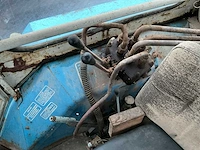 1985 fortschritt zt303 vierwielaangedreven landbouwtractor - afbeelding 2 van  14