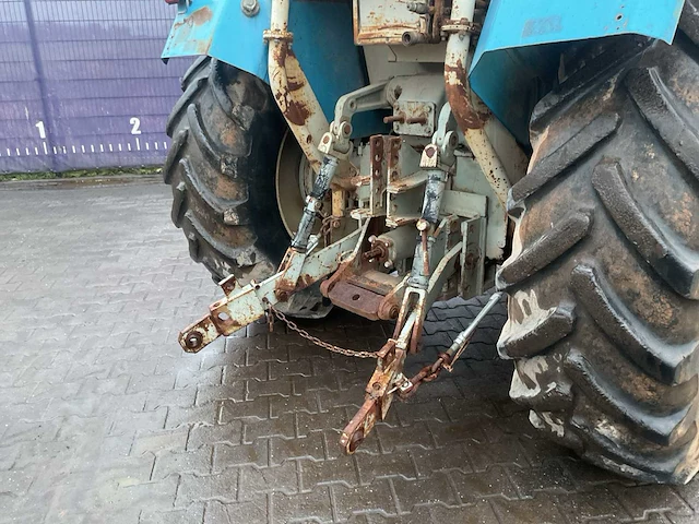 1985 fortschritt zt303 vierwielaangedreven landbouwtractor - afbeelding 3 van  14