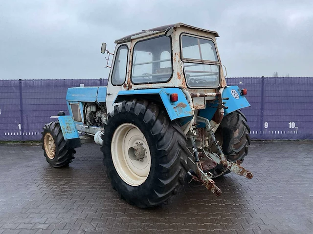 1985 fortschritt zt303 vierwielaangedreven landbouwtractor - afbeelding 9 van  14