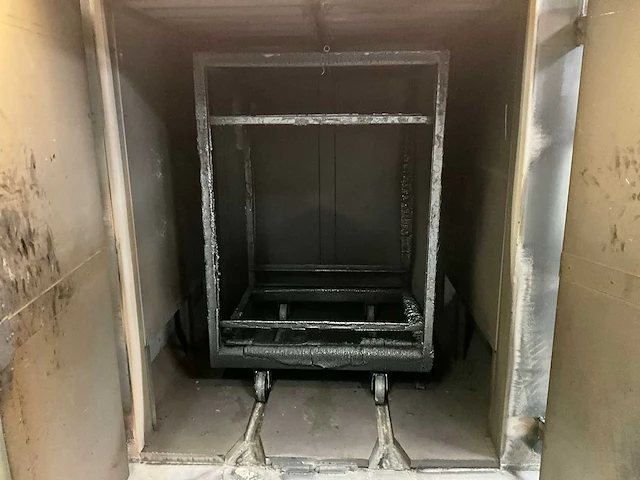 1985 glasbeek kameroven 11.01 inrij hardings oven - afbeelding 4 van  8
