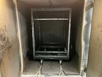 1985 glasbeek kameroven 11.01 inrij hardings oven - afbeelding 4 van  8