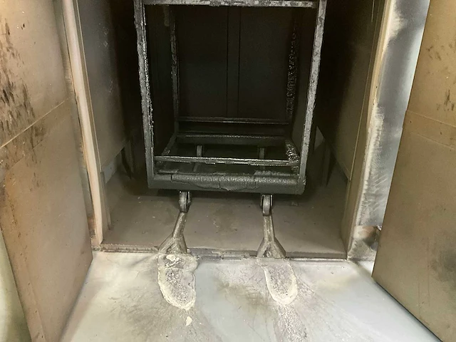 1985 glasbeek kameroven 11.01 inrij hardings oven - afbeelding 5 van  8