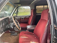 1985 gmc blazer cheyenne personenauto - afbeelding 2 van  29