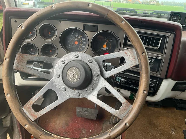 1985 gmc blazer cheyenne personenauto - afbeelding 3 van  29