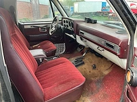 1985 gmc blazer cheyenne personenauto - afbeelding 9 van  29