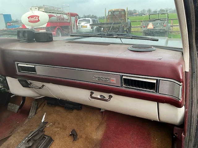 1985 gmc blazer cheyenne personenauto - afbeelding 10 van  29