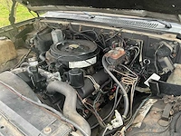 1985 gmc blazer cheyenne personenauto - afbeelding 11 van  29