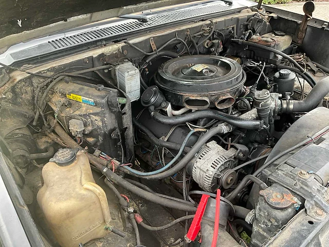 1985 gmc blazer cheyenne personenauto - afbeelding 14 van  29