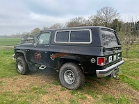 1985 gmc blazer cheyenne personenauto - afbeelding 23 van  29