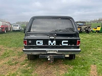 1985 gmc blazer cheyenne personenauto - afbeelding 24 van  29