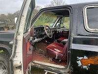1985 gmc blazer cheyenne personenauto - afbeelding 29 van  29